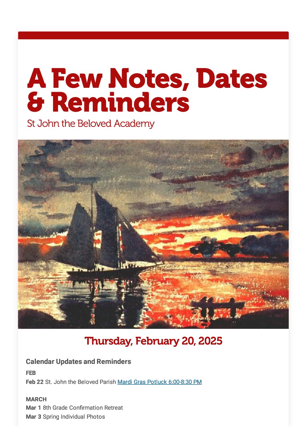 February 20, 2025