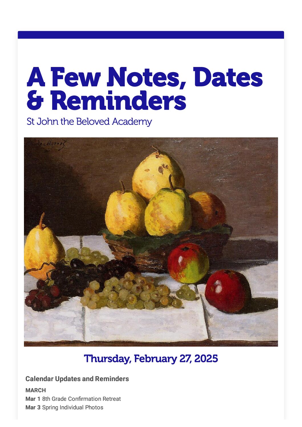 February 27, 2025