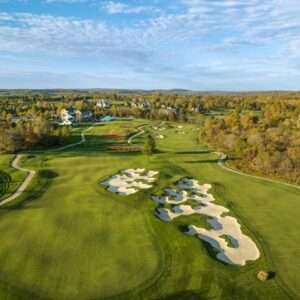Exclusive Round of Golf for 4 at Creighton Farms
